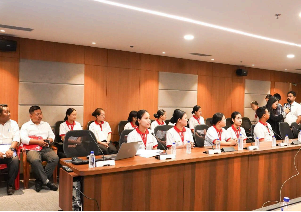 Arunachal Pradesh Valedictory Image 2
