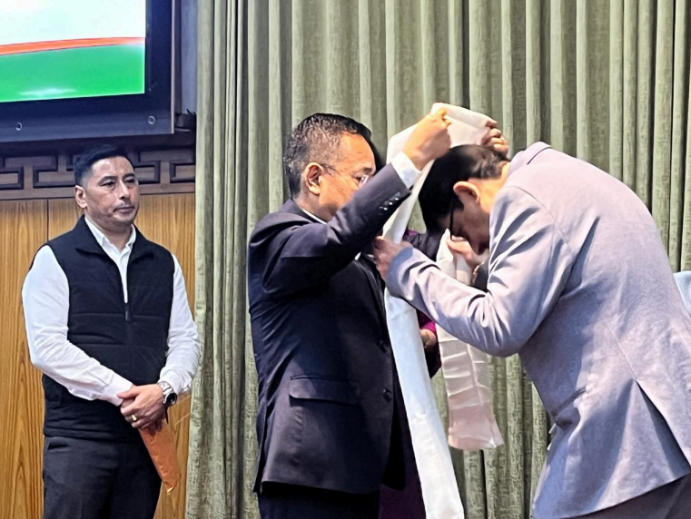 Sikkim MoU Image 3