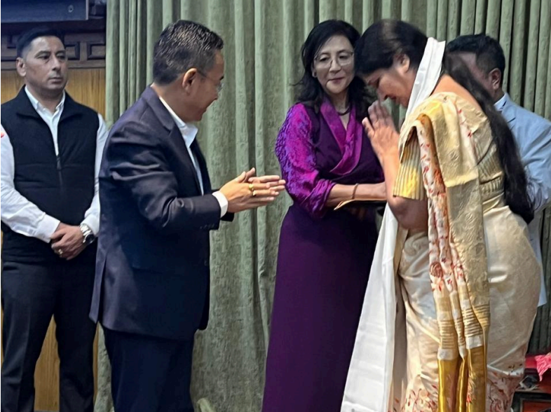 Sikkim MoU Image 4