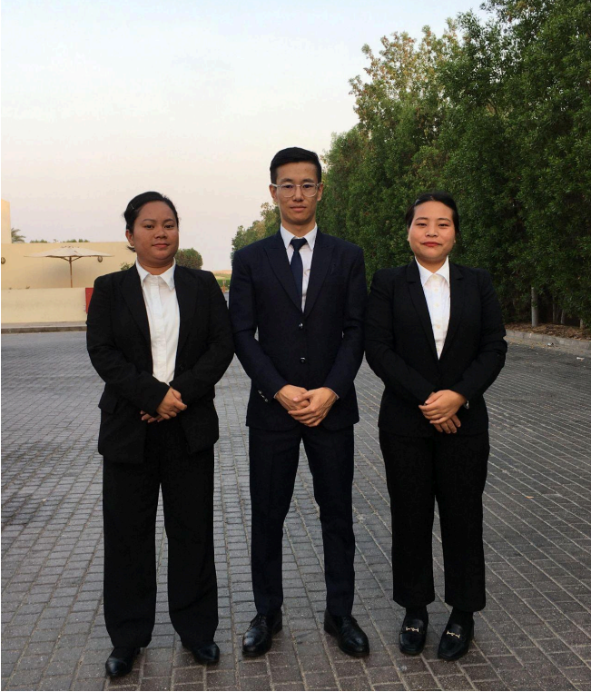 Park Hyatt Abu Dhabi Appointment - Image 2