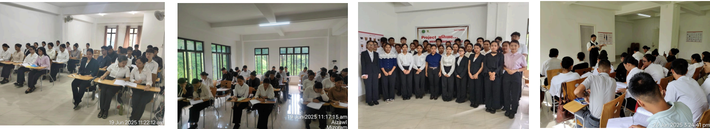 Classroom training image 1