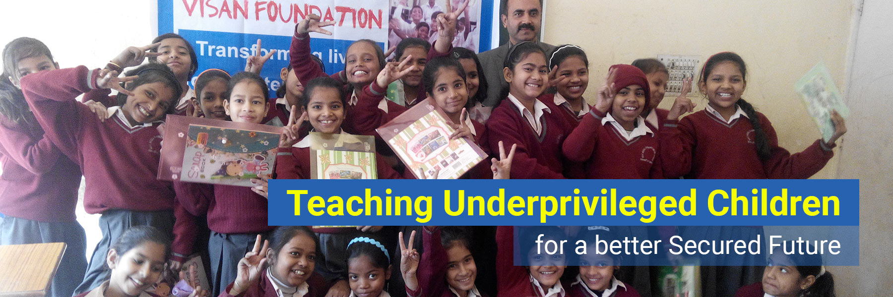 School Children Training