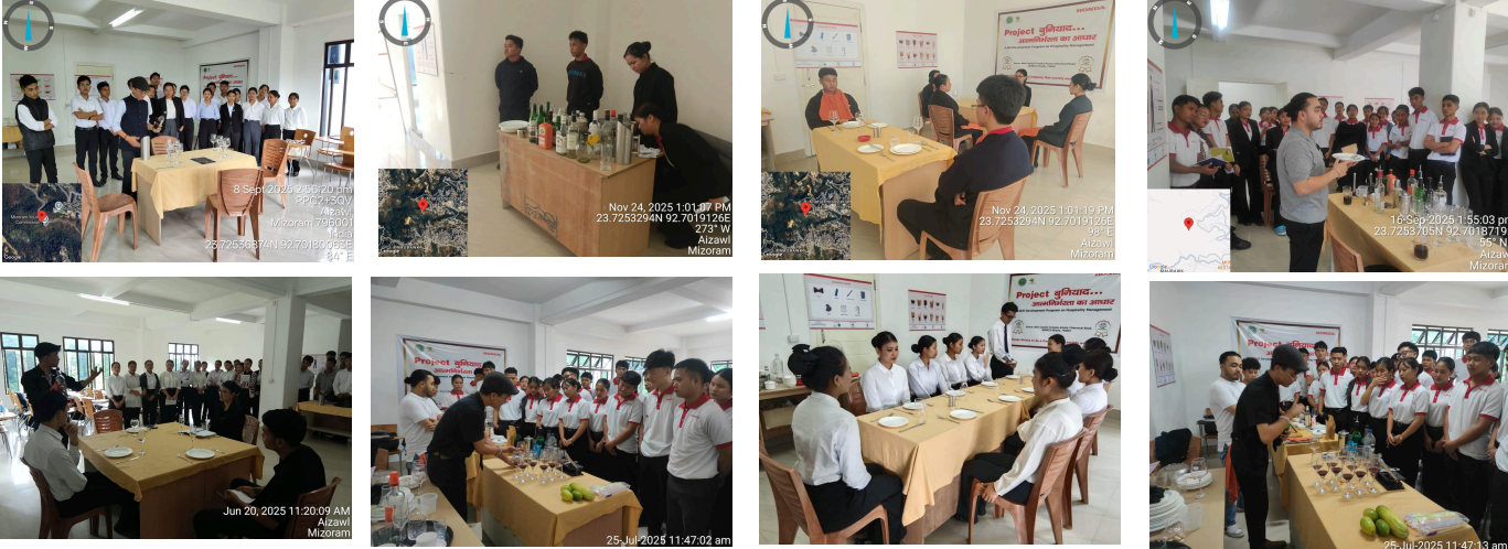 Practical training image