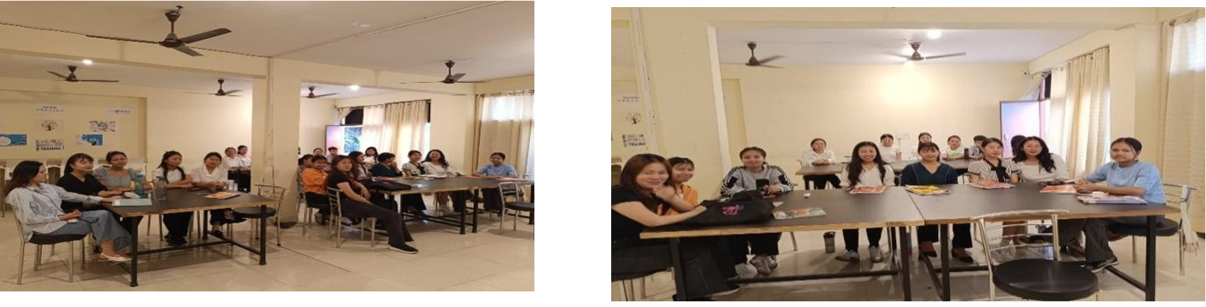 Self-Introduction Activity