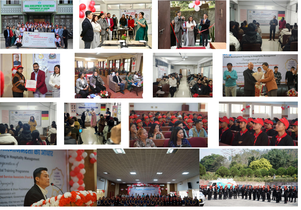 Project Buniyaad implementation image 1